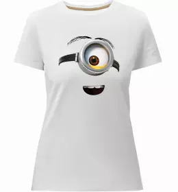 Женская премиум футболка