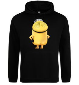 Мужская толстовка (худи) Міньйон спиною Мужская толстовка (худи) Міньйон спиною