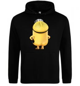 Жіноча толстовка (худі) Міньйон спиною