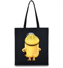 Эко-сумка Міньйон спиною