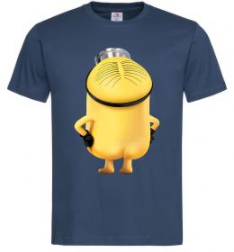 Мужская футболка Міньйон спиною