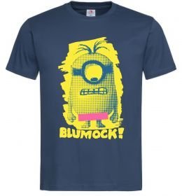 Мужская футболка Minion blumock