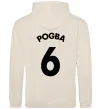 Мужская толстовка (худи) Pogba 6 Спина Таш фото