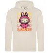 Мужская толстовка (худи) Cute Labubu Таш Мужская толстовка (худи) Cute Labubu Таш фото
