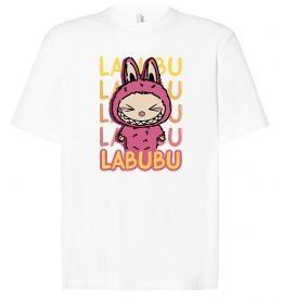 Футболка Оверсайз Cute Labubu