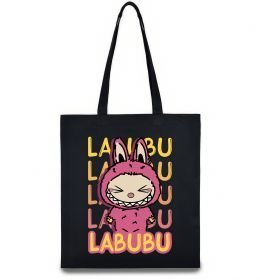 Еко-сумка Cute Labubu