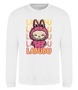 Свитшот Cute Labubu