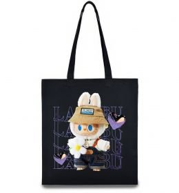 Еко-сумка Fashion Labubu