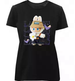 Женская премиум футболка