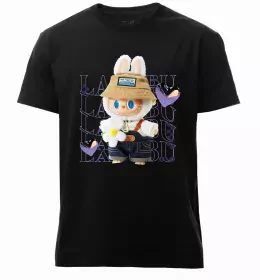 Мужская премиум футболка