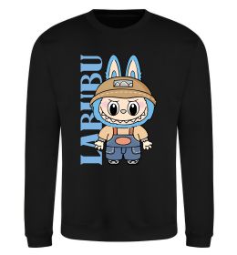 Світшот Labubu blue