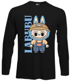 Лонгслів Labubu blue