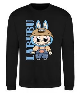 Світшот Labubu blue Світшот Labubu blue