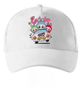 Кепка Labubu exciting macaron