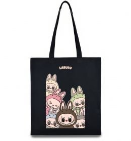 Эко-сумка Labubu