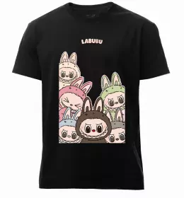 Мужская премиум футболка