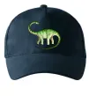 Кепка Апатозавр Темно-синий Кепка Апатозавр Темно-синий фото