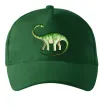 Кепка Апатозавр Темно-зеленый Кепка Апатозавр Темно-зеленый фото