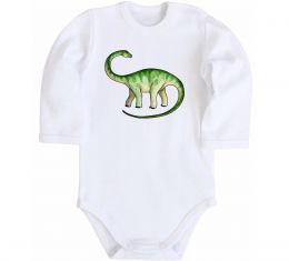 Детский боди Апатозавр