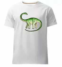 Мужская премиум футболка