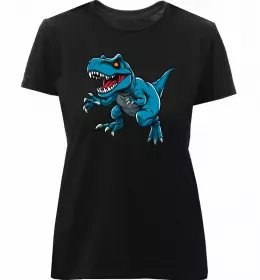 Женская премиум футболка