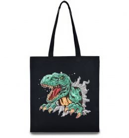 Эко-сумка Динозавр Рекс