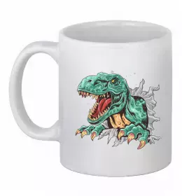 Чашка керамическая