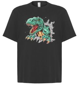 Футболка Оверсайз Динозавр Рекс