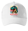Кепка Динозаври never forget Белый Кепка Динозаври never forget Белый фото