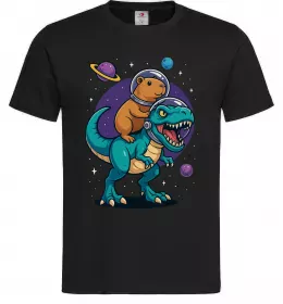 Мужская футболка Triceratop Белый фото