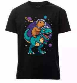 Мужская премиум футболка