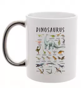 Чашка с цветной ручкой