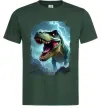 Мужская футболка Thunder Rex Темно-зеленый фото