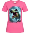 Жіноча футболка Thunder Rex Яскраво-рожевий фото