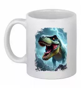 Чашка керамическая