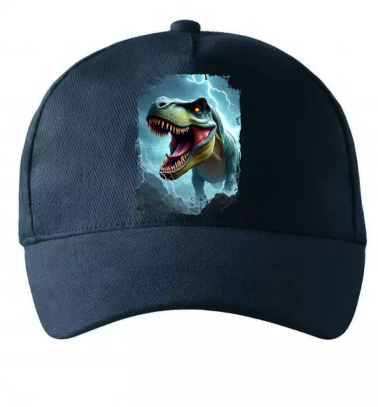 Кепка Thunder Rex Темно-синій фото