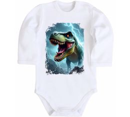 Детский боди Thunder Rex