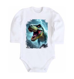 Детский боди Thunder Rex
