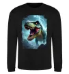 Світшот Thunder Rex Чорний фото