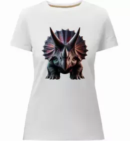 Женская премиум футболка