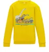 Детский Свитшот Age of dinosaurs Солнечно желтый Детский Свитшот Age of dinosaurs Солнечно желтый фото