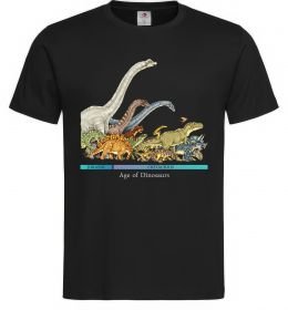 Чоловіча футболка Age of dinosaurs