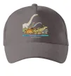 Кепка Age of dinosaurs Серый фото