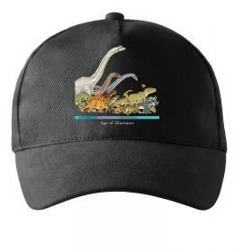 Кепка Age of dinosaurs