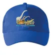 Кепка Age of dinosaurs Ярко-синий фото
