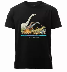 Мужская премиум футболка