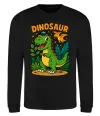 Свитшот Dinosaur Черный Свитшот Dinosaur Черный фото