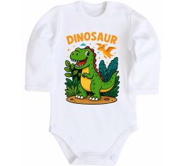 Дитячий бодік Dinosaur