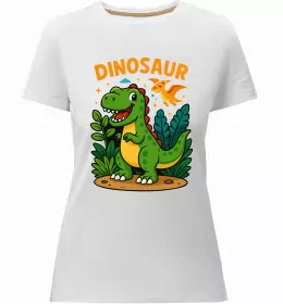 Женская премиум футболка