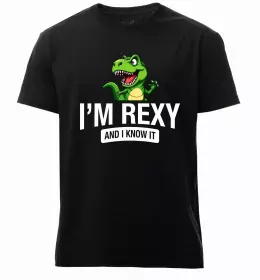 Мужская премиум футболка